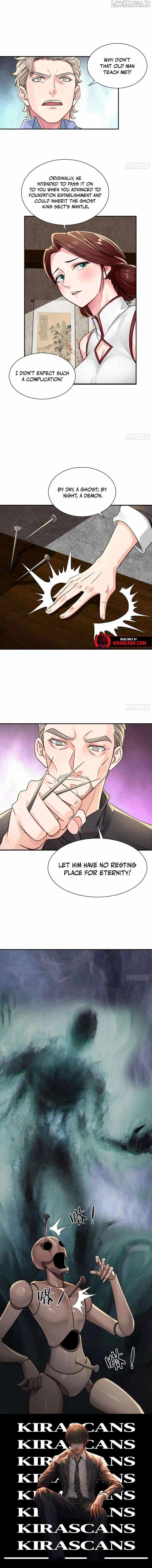 Reincarnated as a Scumbag, I Use My Wife and Daughter to Prove Immortality Chapter 32 - Page 5