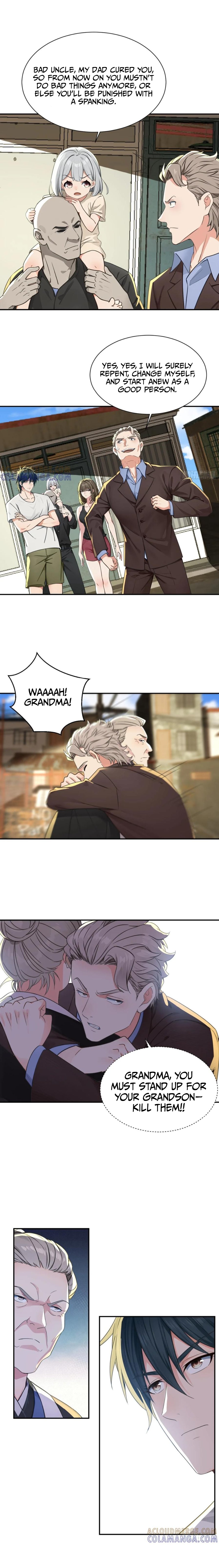 Reincarnated as a Scumbag, I Use My Wife and Daughter to Prove Immortality Chapter 38 - Page 4