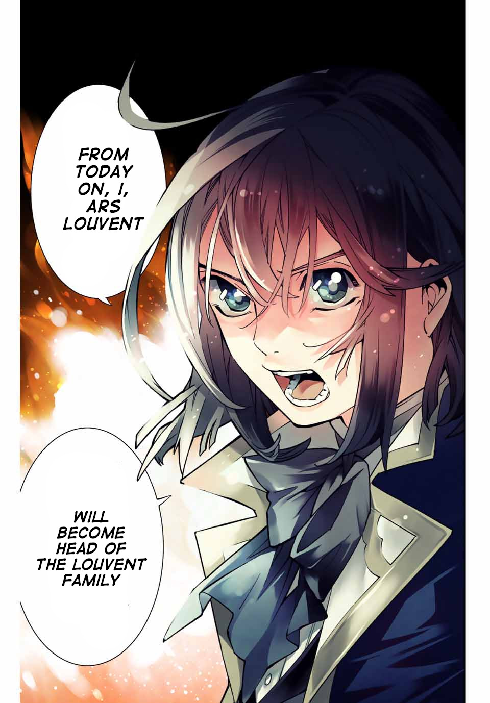 Reincarnated as an Aristocrat with an Appraisal Skill Chapter 1 - Page 2