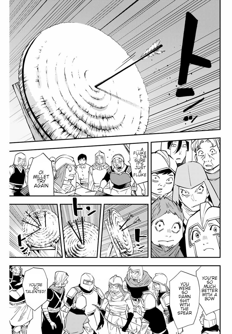 Reincarnated as an Aristocrat with an Appraisal Skill Chapter 1 - Page 21
