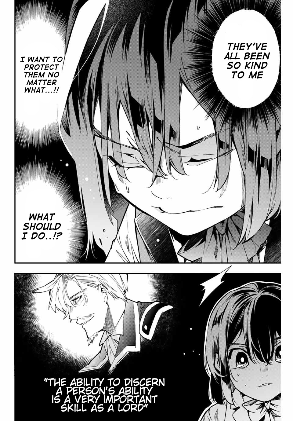 Reincarnated as an Aristocrat with an Appraisal Skill Chapter 1 - Page 32