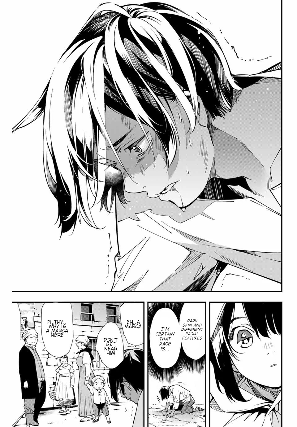Reincarnated as an Aristocrat with an Appraisal Skill Chapter 1 - Page 37
