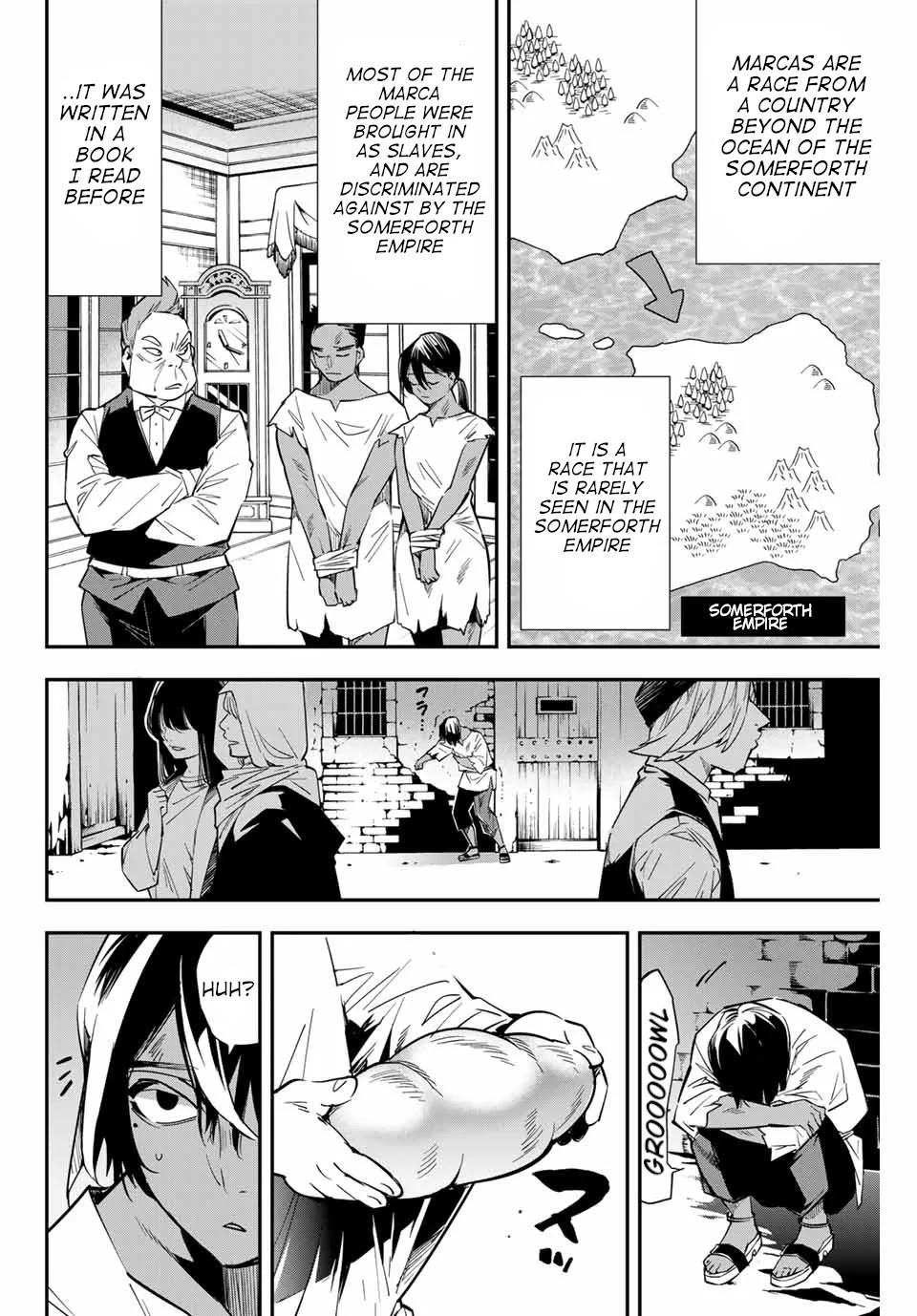 Reincarnated as an Aristocrat with an Appraisal Skill Chapter 1 - Page 38