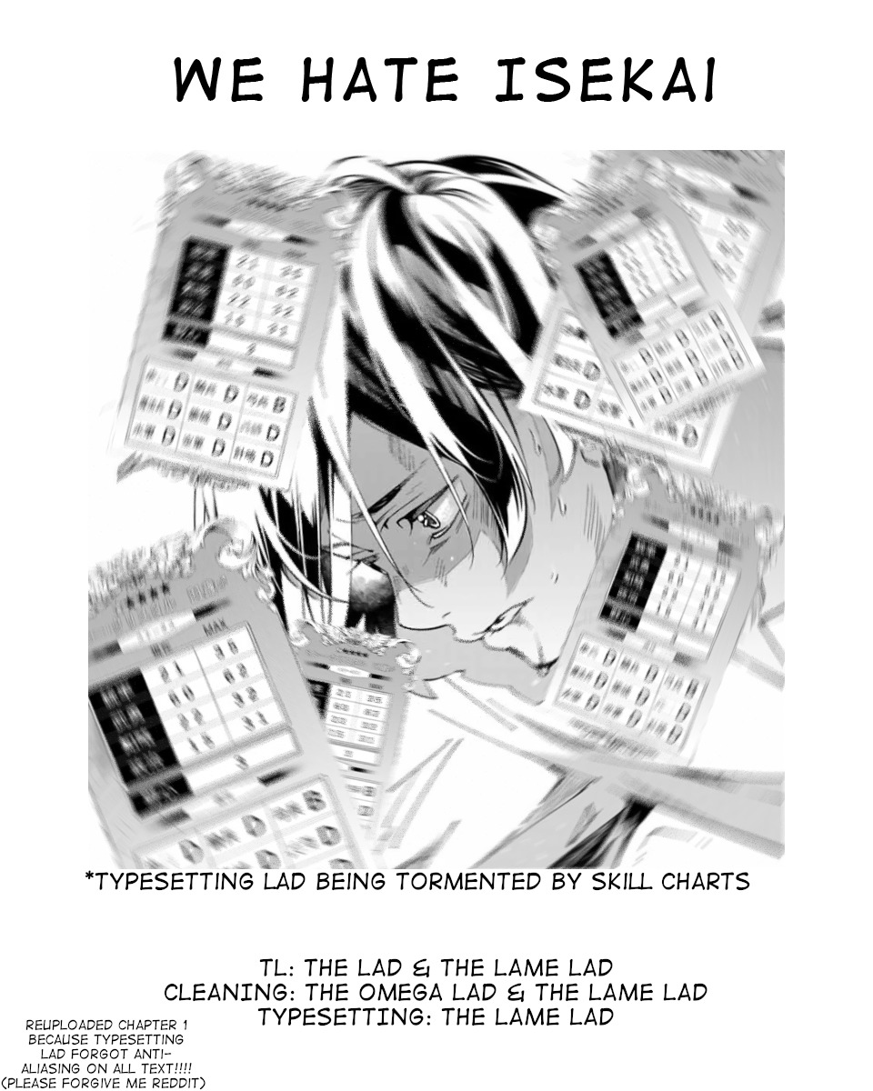 Reincarnated as an Aristocrat with an Appraisal Skill Chapter 1 - Page 47