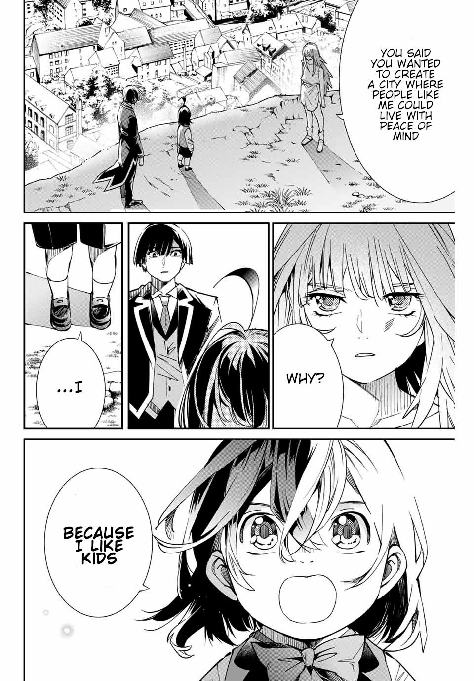 Reincarnated as an Aristocrat with an Appraisal Skill Chapter 10 - Page 1