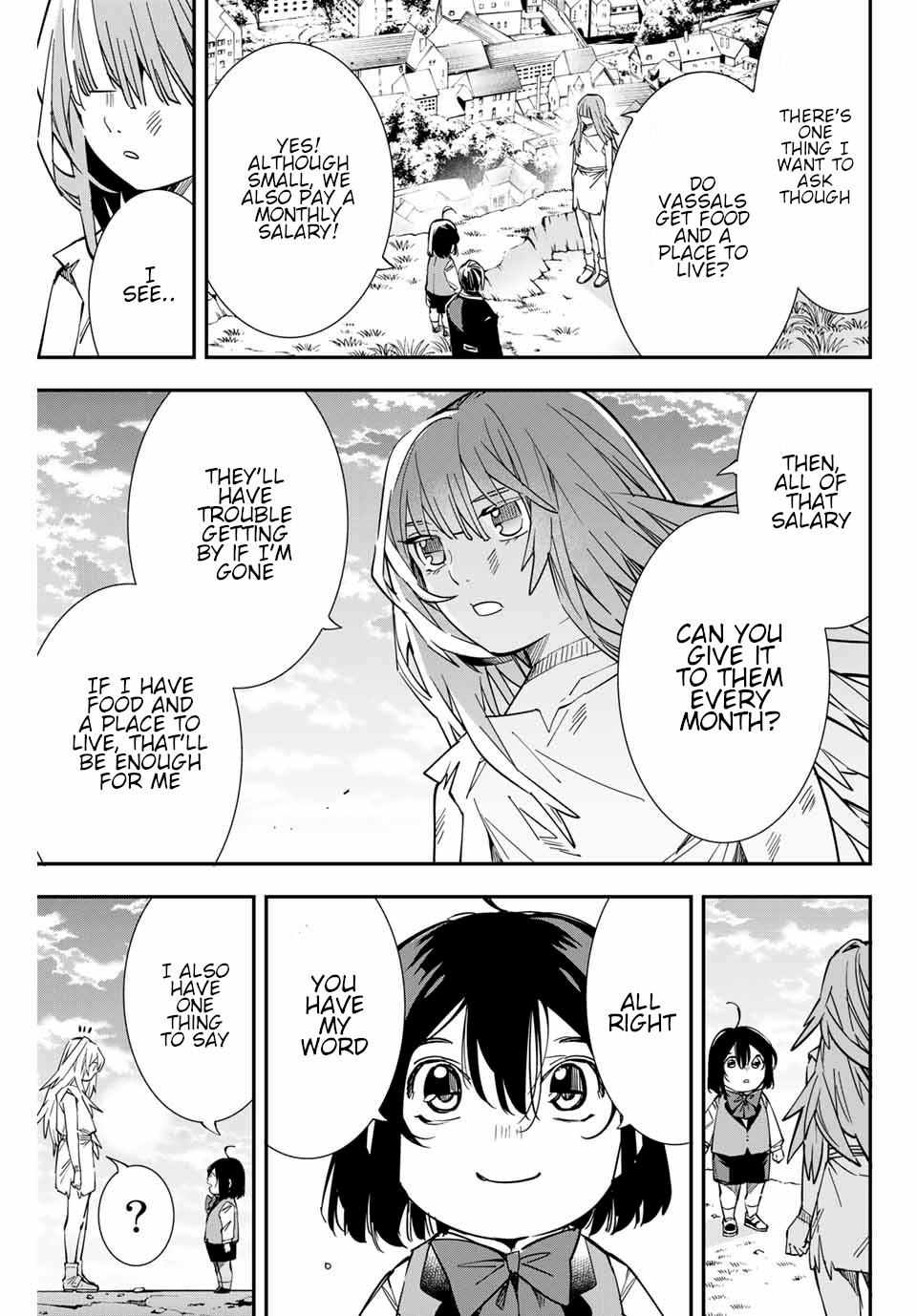 Reincarnated as an Aristocrat with an Appraisal Skill Chapter 10 - Page 12