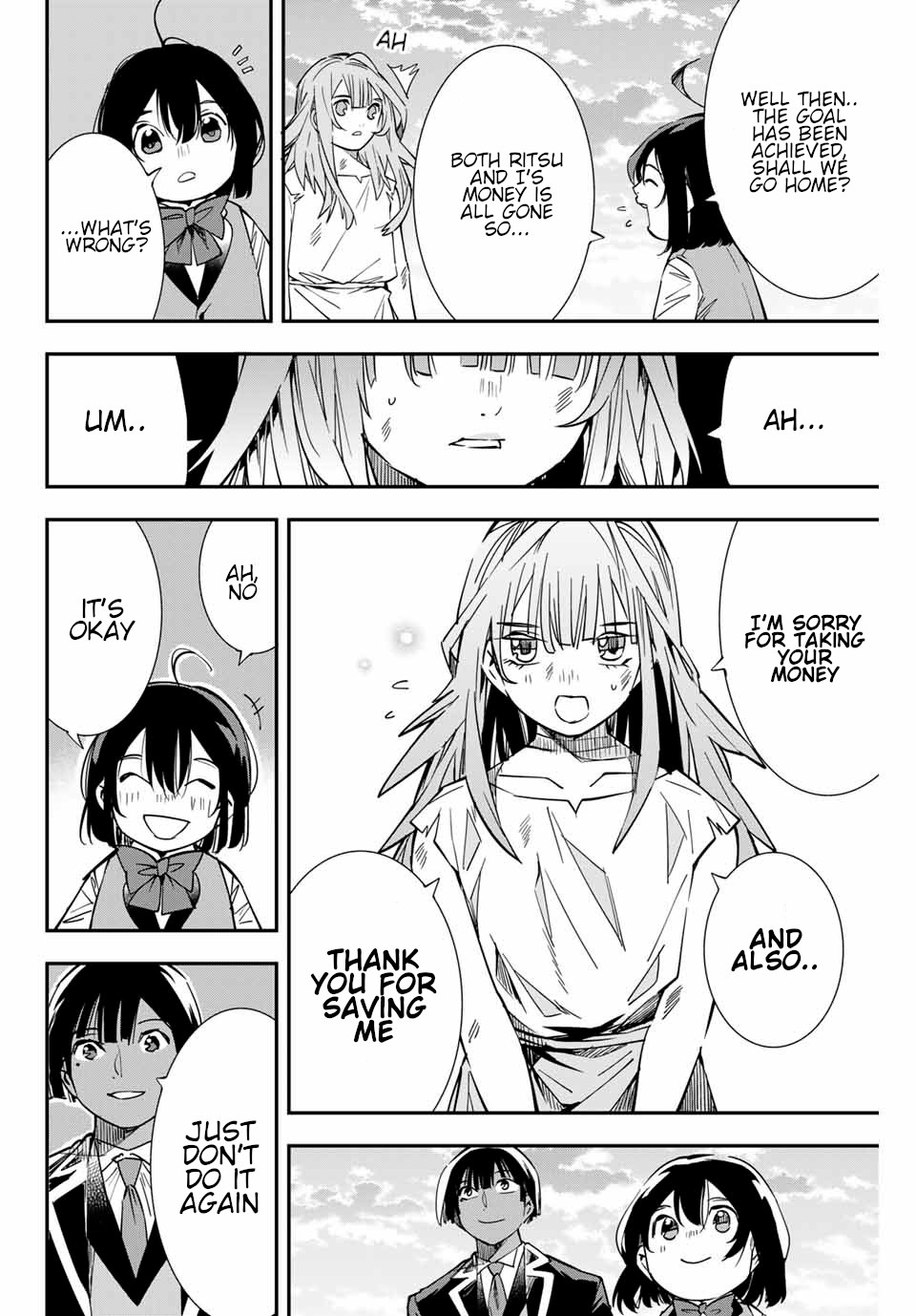 Reincarnated as an Aristocrat with an Appraisal Skill Chapter 10 - Page 15