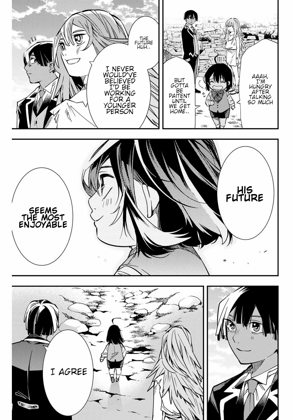 Reincarnated as an Aristocrat with an Appraisal Skill Chapter 10 - Page 16