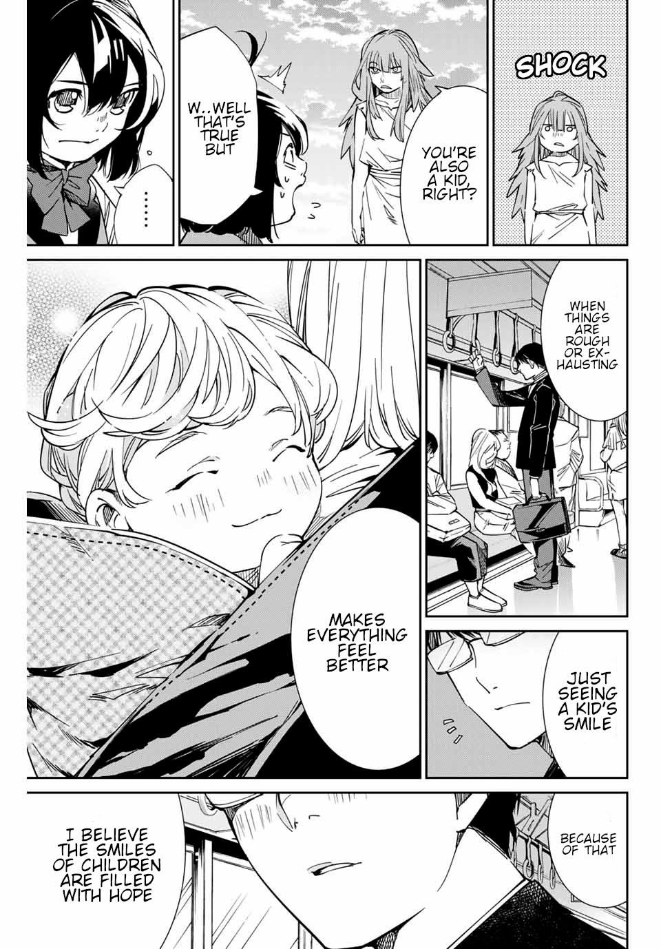 Reincarnated as an Aristocrat with an Appraisal Skill Chapter 10 - Page 2