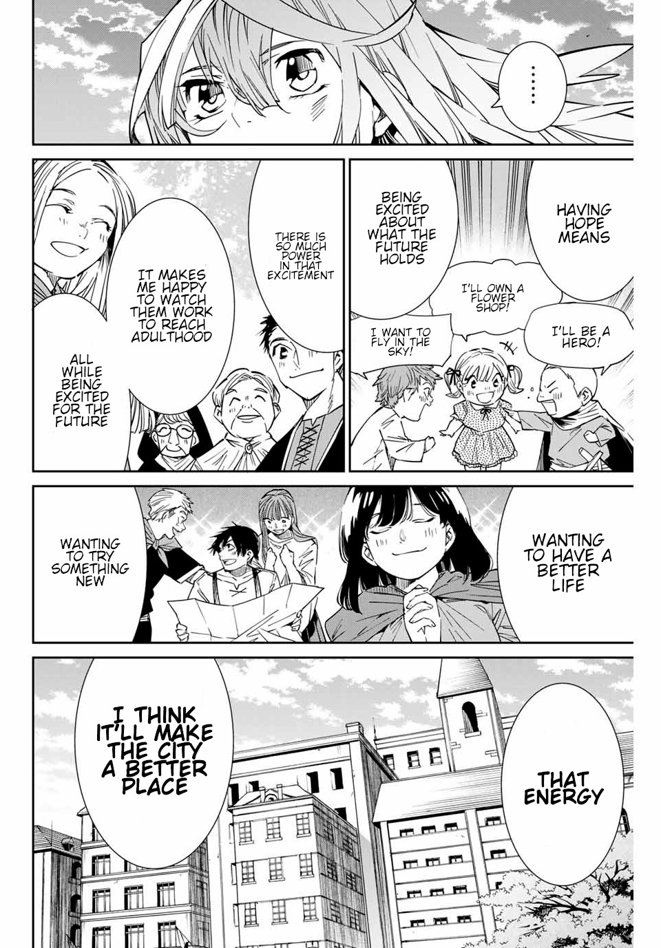 Reincarnated as an Aristocrat with an Appraisal Skill Chapter 10 - Page 3