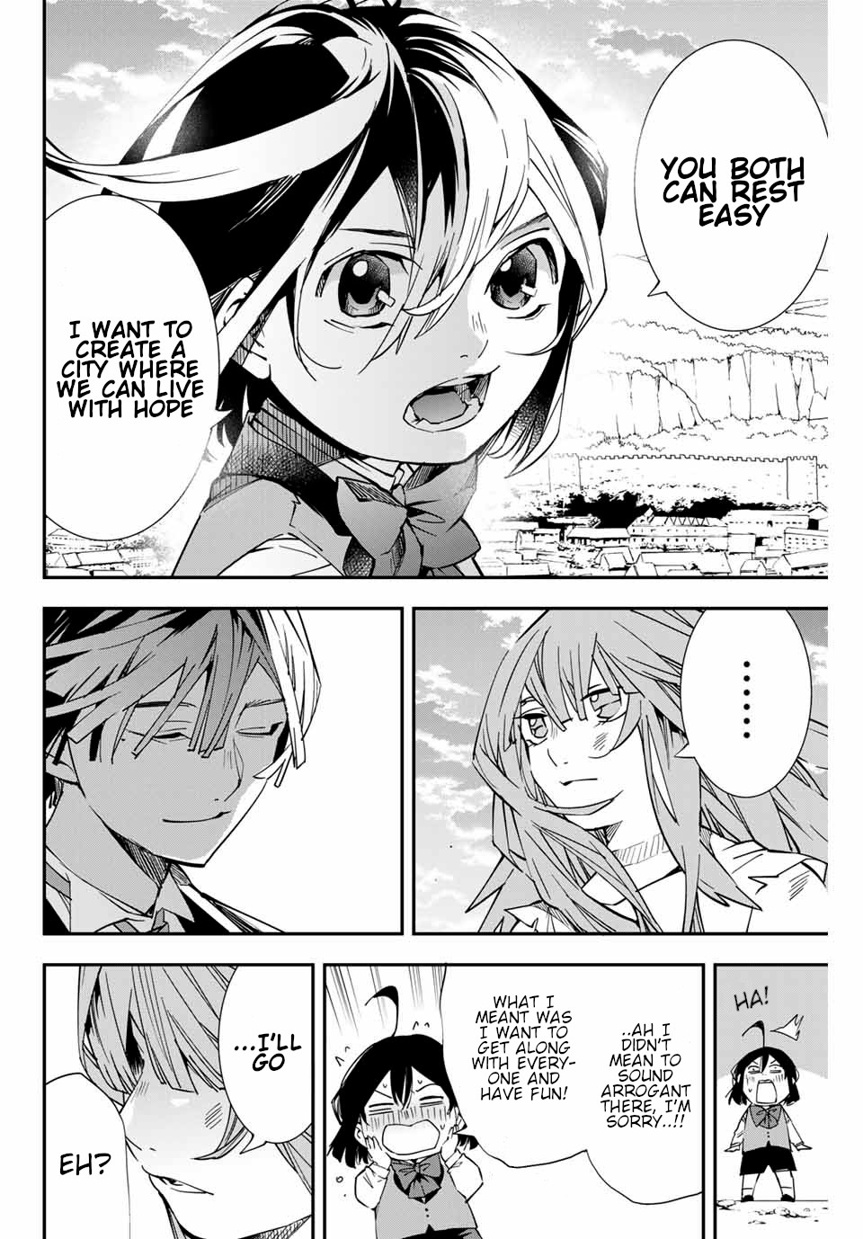 Reincarnated as an Aristocrat with an Appraisal Skill Chapter 10 - Page 5
