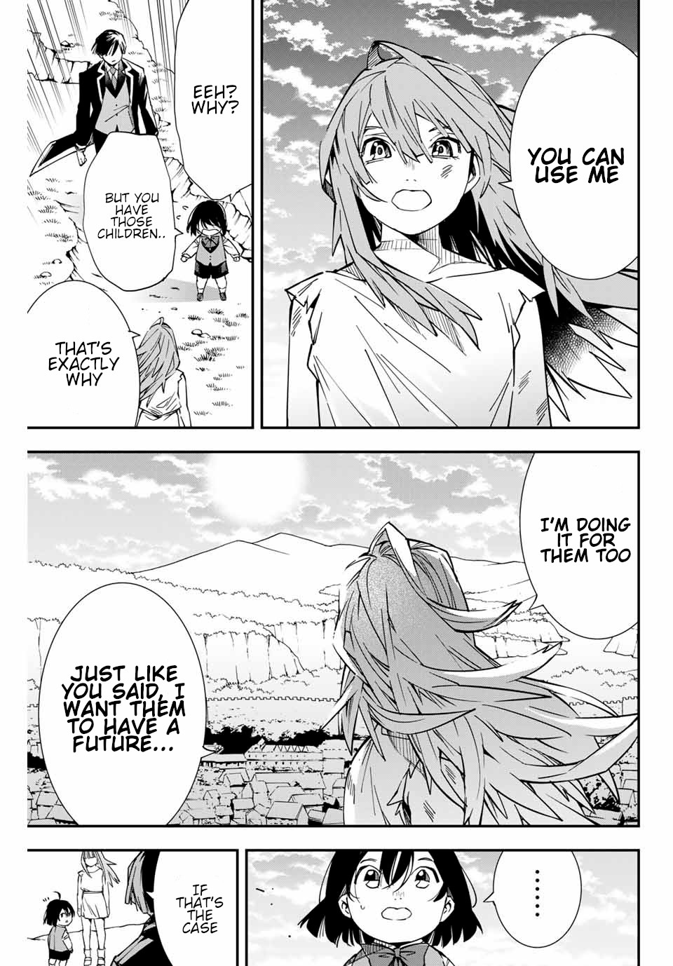 Reincarnated as an Aristocrat with an Appraisal Skill Chapter 10 - Page 6