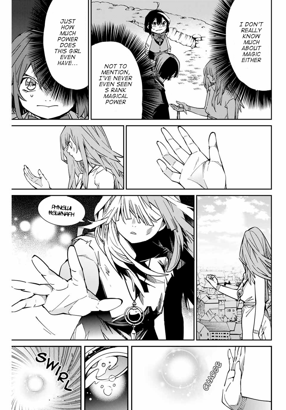 Reincarnated as an Aristocrat with an Appraisal Skill Chapter 10 - Page 8