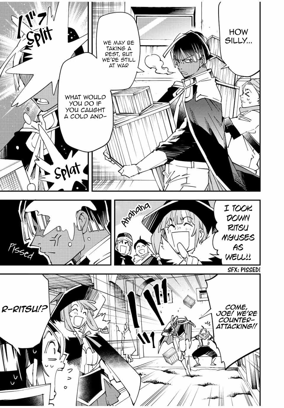 Reincarnated as an Aristocrat with an Appraisal Skill Chapter 100 - Page 10