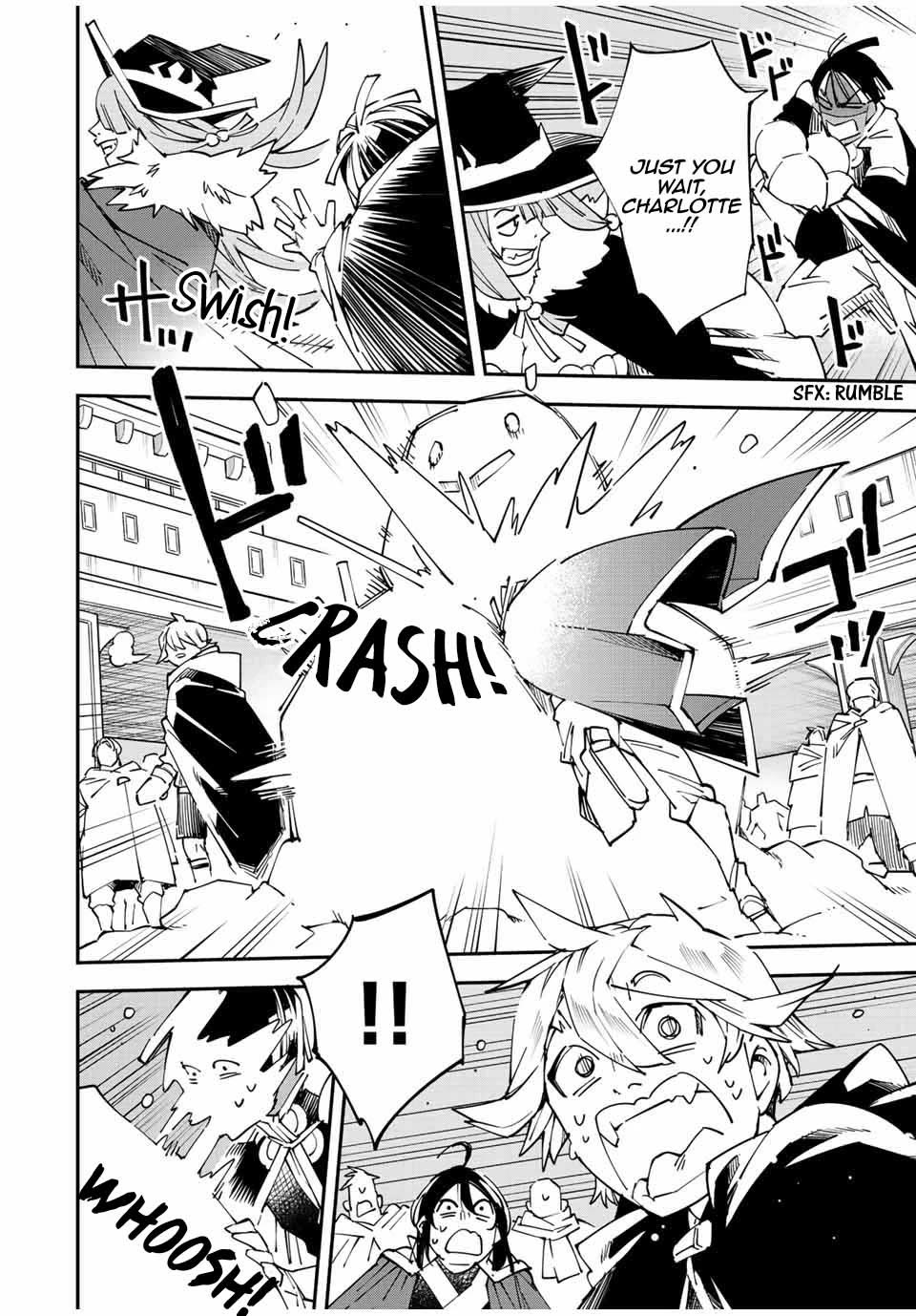 Reincarnated as an Aristocrat with an Appraisal Skill Chapter 100 - Page 15