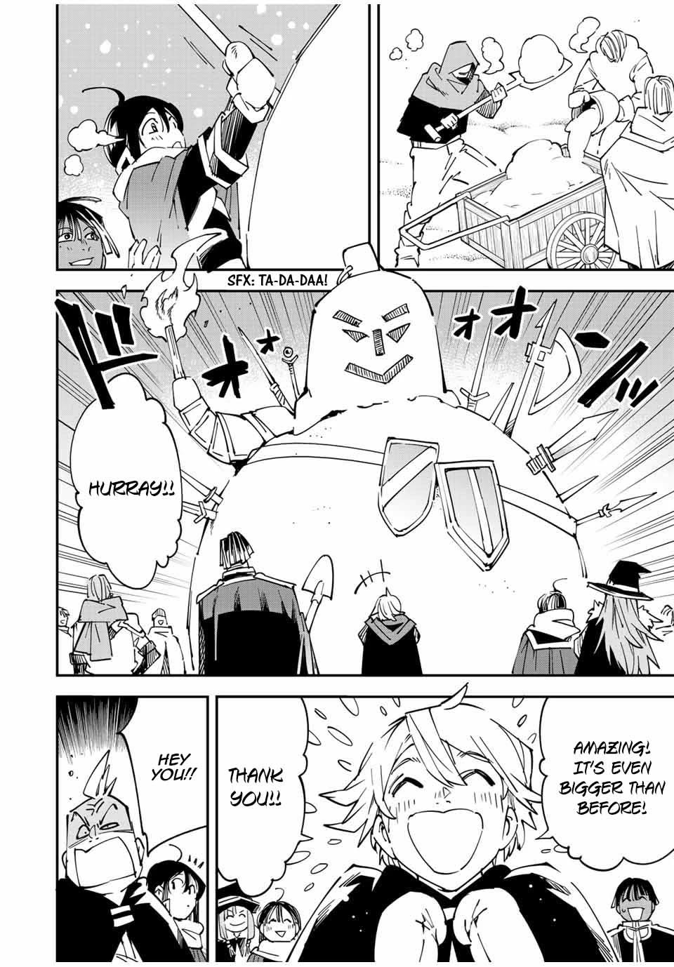 Reincarnated as an Aristocrat with an Appraisal Skill Chapter 100 - Page 17