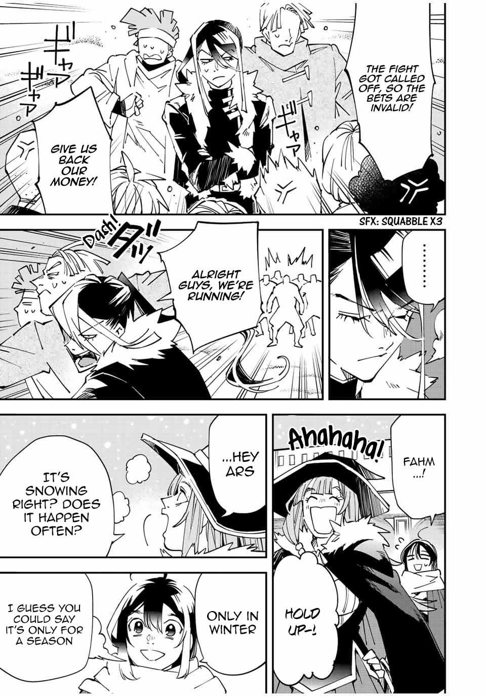 Reincarnated as an Aristocrat with an Appraisal Skill Chapter 100 - Page 18