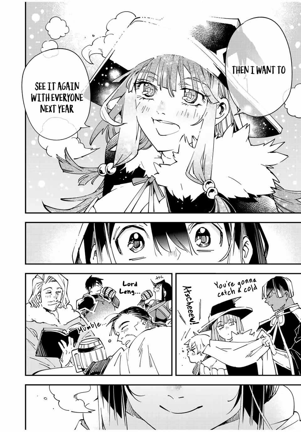 Reincarnated as an Aristocrat with an Appraisal Skill Chapter 100 - Page 19