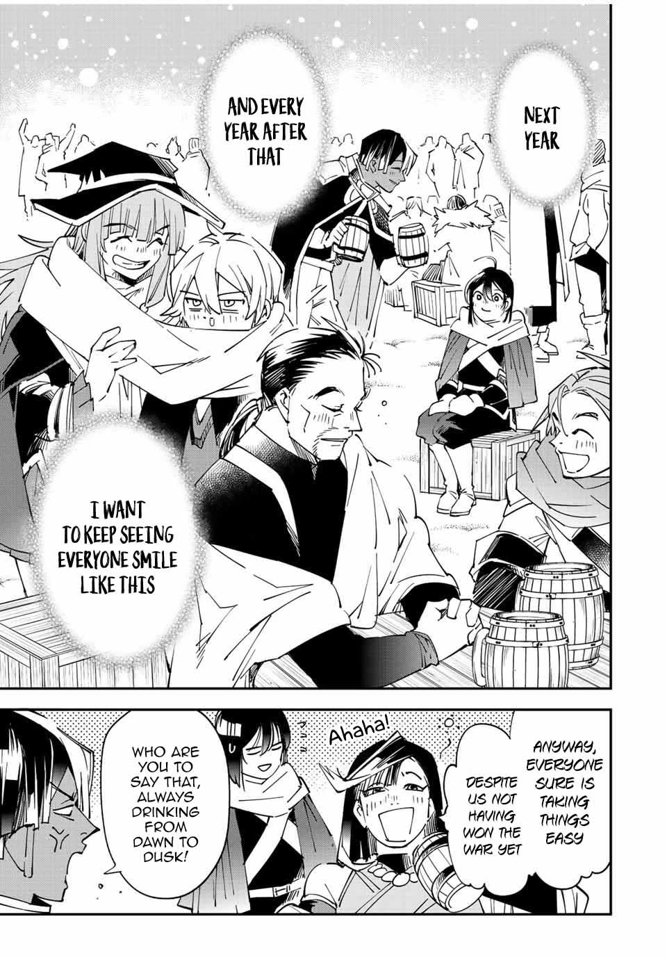 Reincarnated as an Aristocrat with an Appraisal Skill Chapter 100 - Page 20