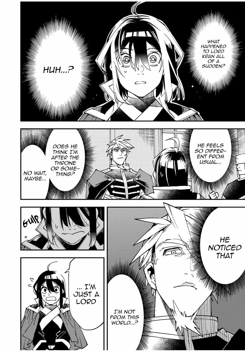 Reincarnated as an Aristocrat with an Appraisal Skill Chapter 100 - Page 3