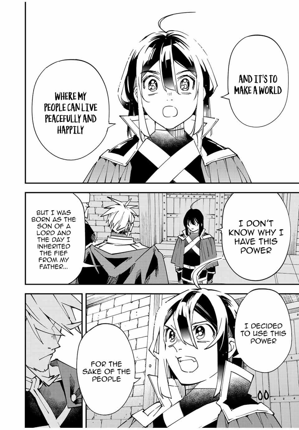 Reincarnated as an Aristocrat with an Appraisal Skill Chapter 100 - Page 5