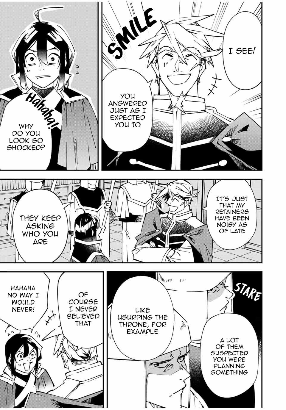 Reincarnated as an Aristocrat with an Appraisal Skill Chapter 100 - Page 6