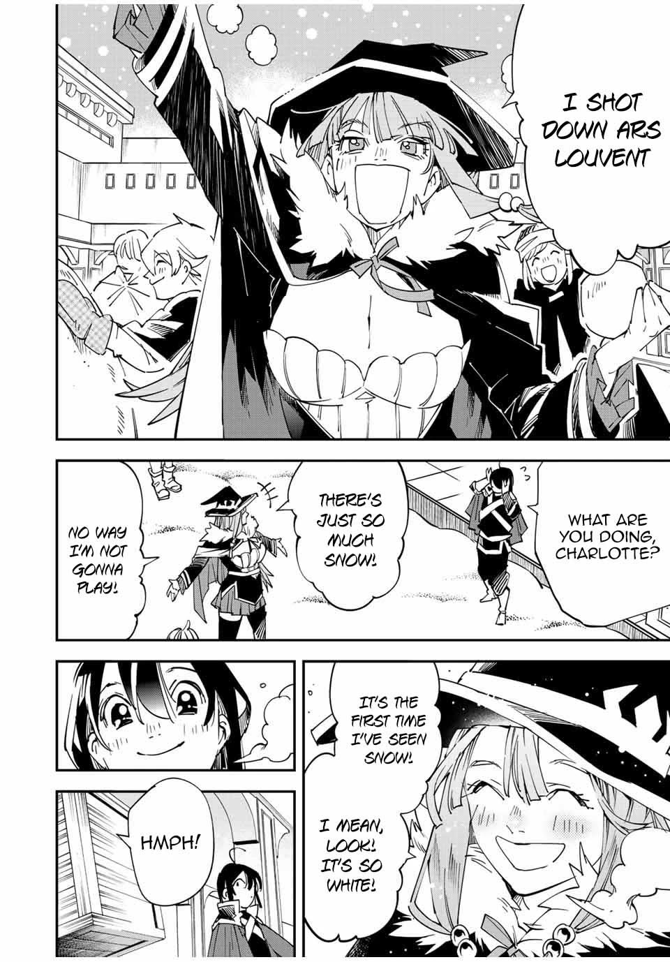 Reincarnated as an Aristocrat with an Appraisal Skill Chapter 100 - Page 9