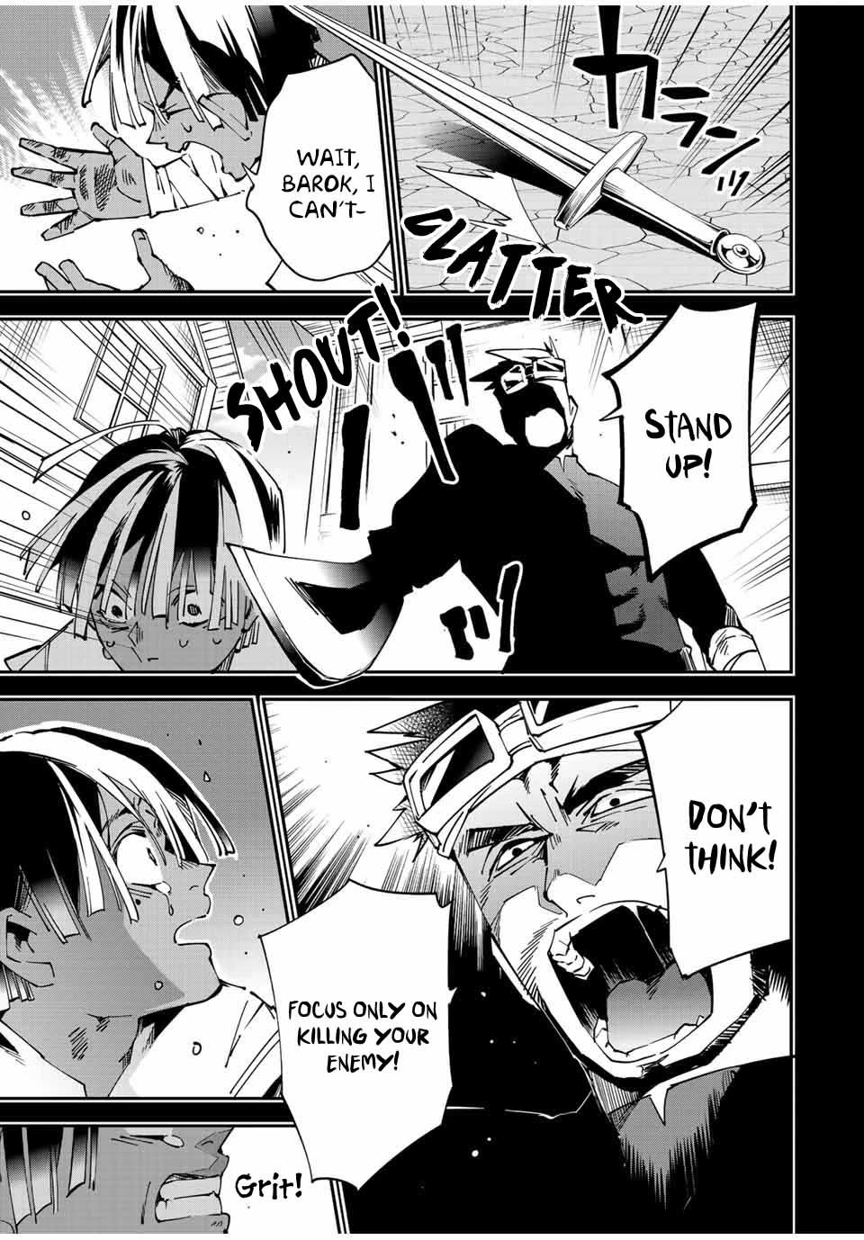Reincarnated as an Aristocrat with an Appraisal Skill Chapter 101 - Page 12