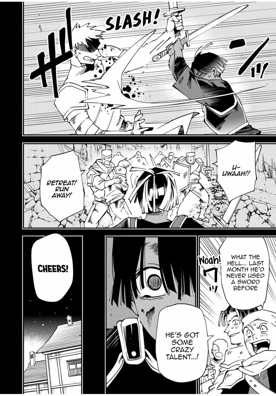 Reincarnated as an Aristocrat with an Appraisal Skill Chapter 101 - Page 13