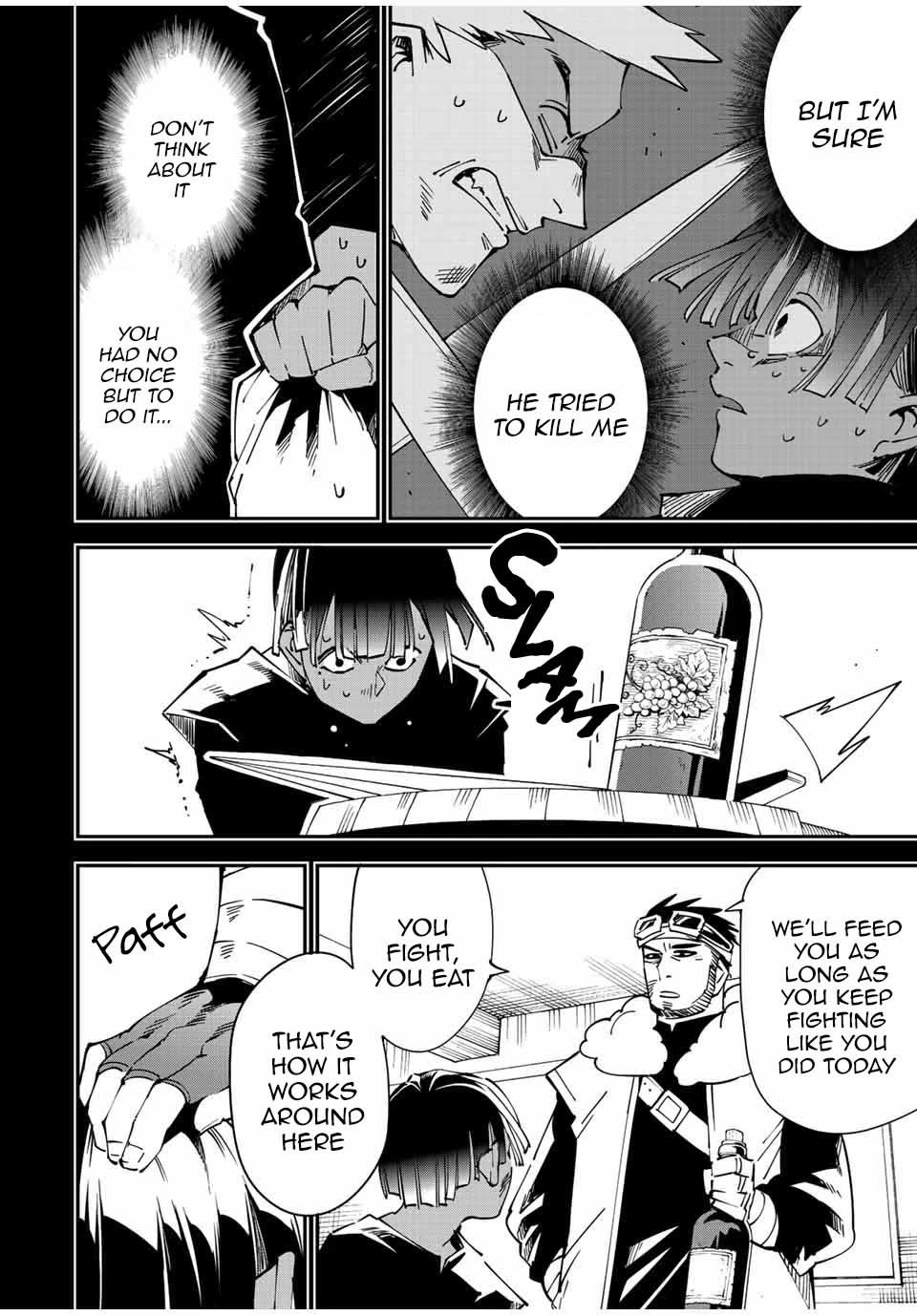 Reincarnated as an Aristocrat with an Appraisal Skill Chapter 101 - Page 15