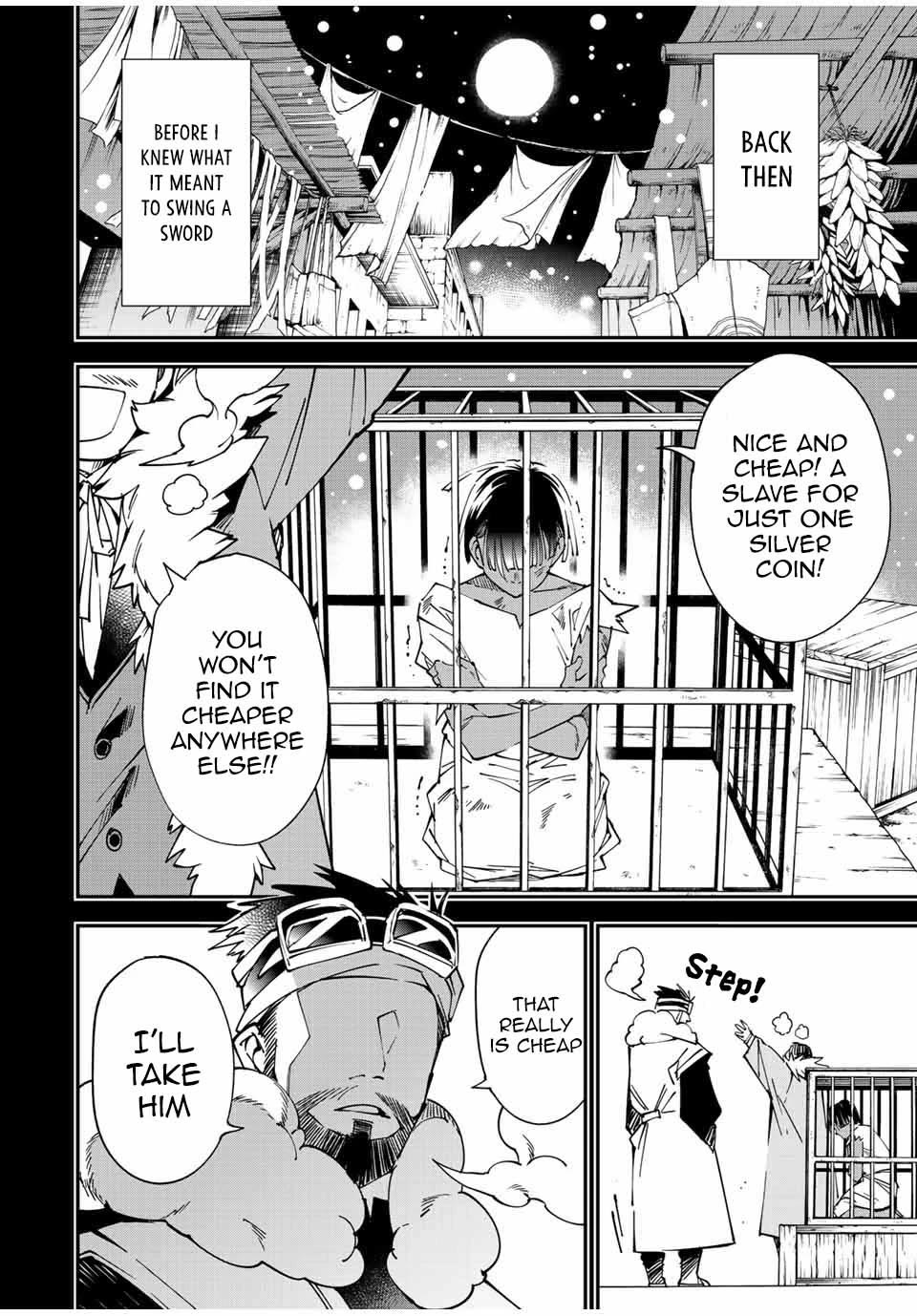 Reincarnated as an Aristocrat with an Appraisal Skill Chapter 101 - Page 3