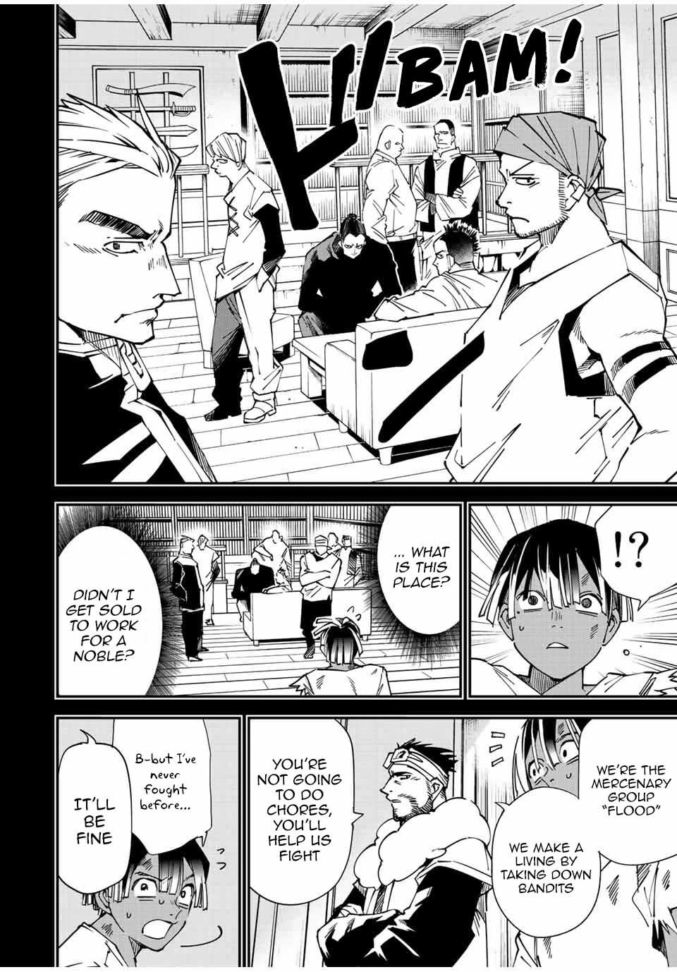 Reincarnated as an Aristocrat with an Appraisal Skill Chapter 101 - Page 5