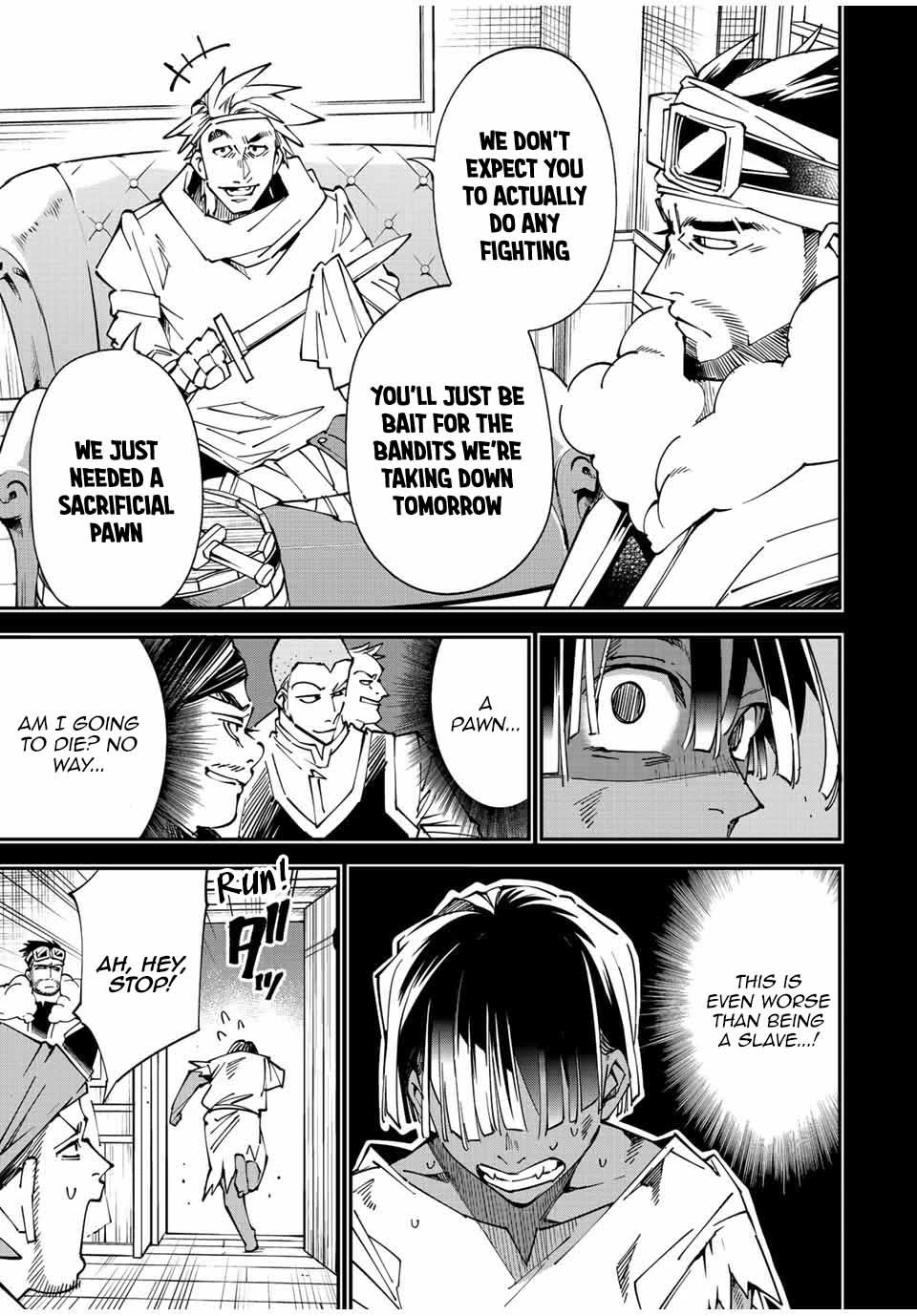Reincarnated as an Aristocrat with an Appraisal Skill Chapter 101 - Page 6