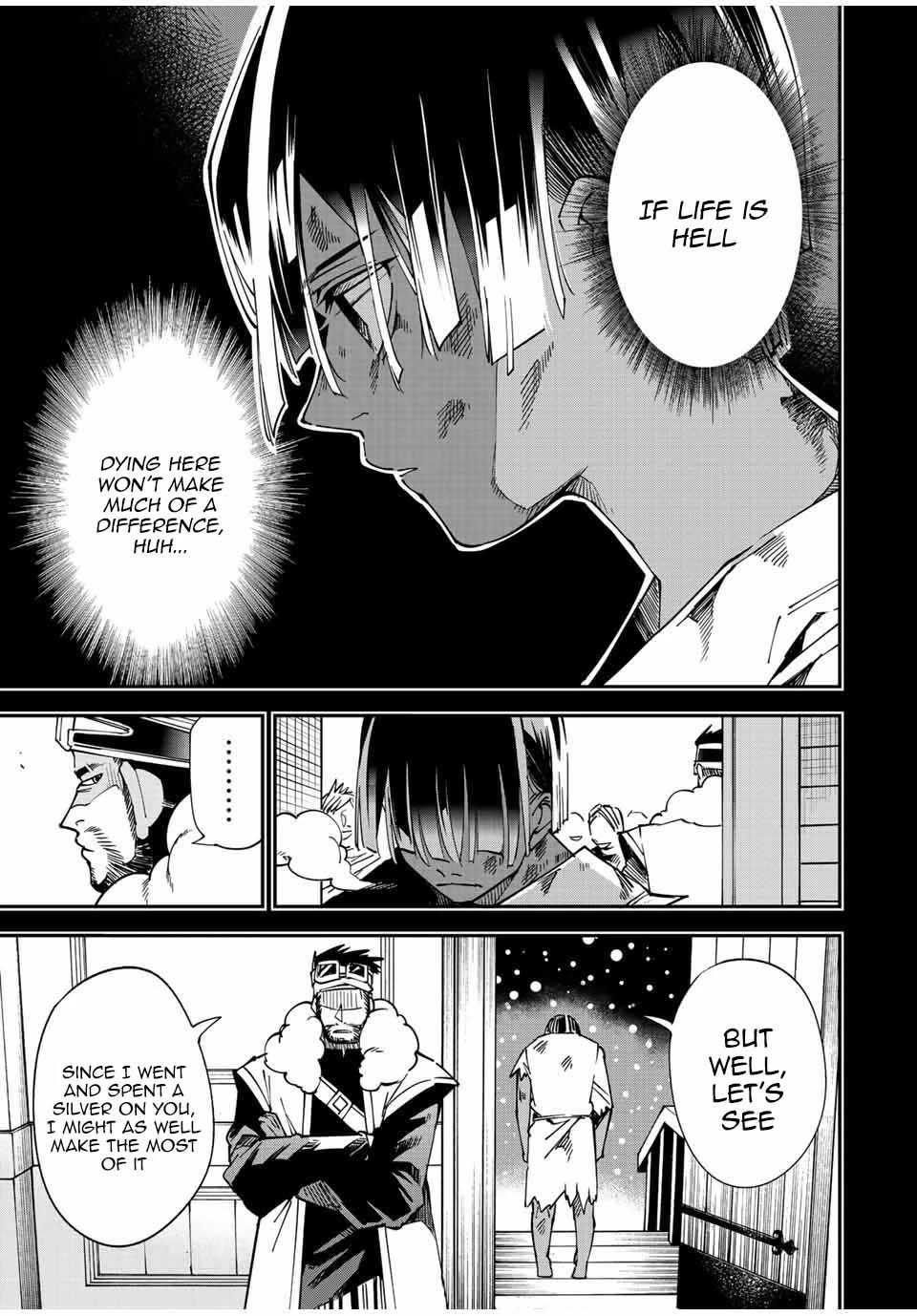 Reincarnated as an Aristocrat with an Appraisal Skill Chapter 101 - Page 8
