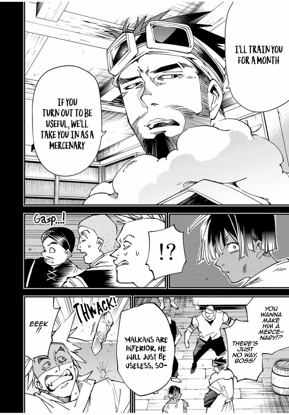 Reincarnated as an Aristocrat with an Appraisal Skill Chapter 101 - Page 9