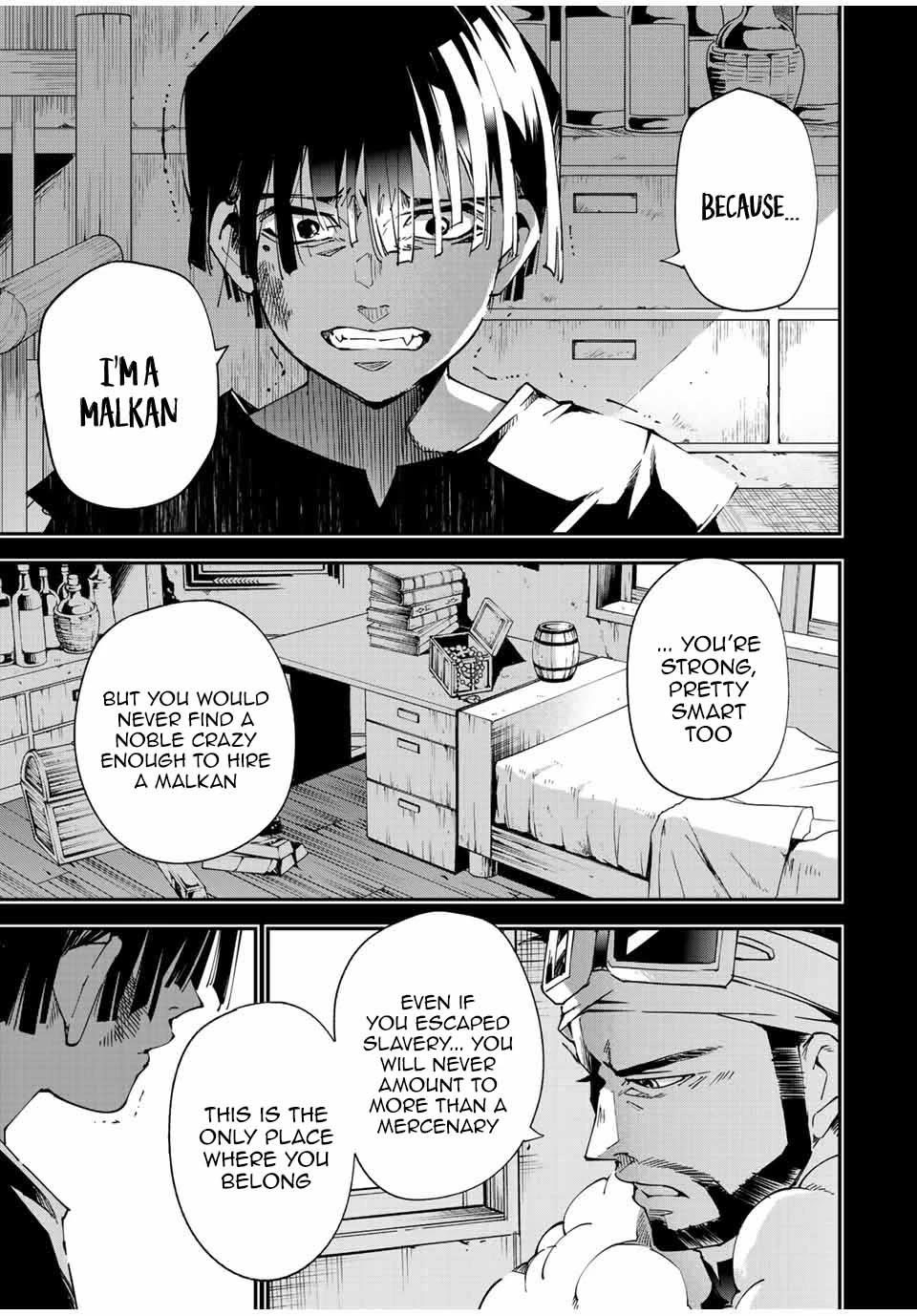 Reincarnated as an Aristocrat with an Appraisal Skill Chapter 102 - Page 10