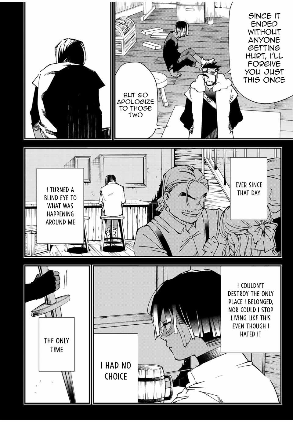 Reincarnated as an Aristocrat with an Appraisal Skill Chapter 102 - Page 11