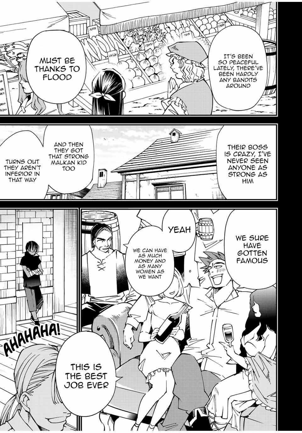 Reincarnated as an Aristocrat with an Appraisal Skill Chapter 102 - Page 14