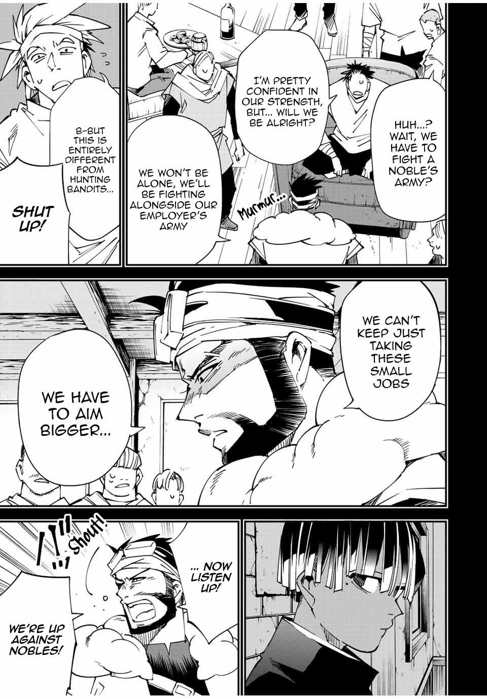 Reincarnated as an Aristocrat with an Appraisal Skill Chapter 102 - Page 16