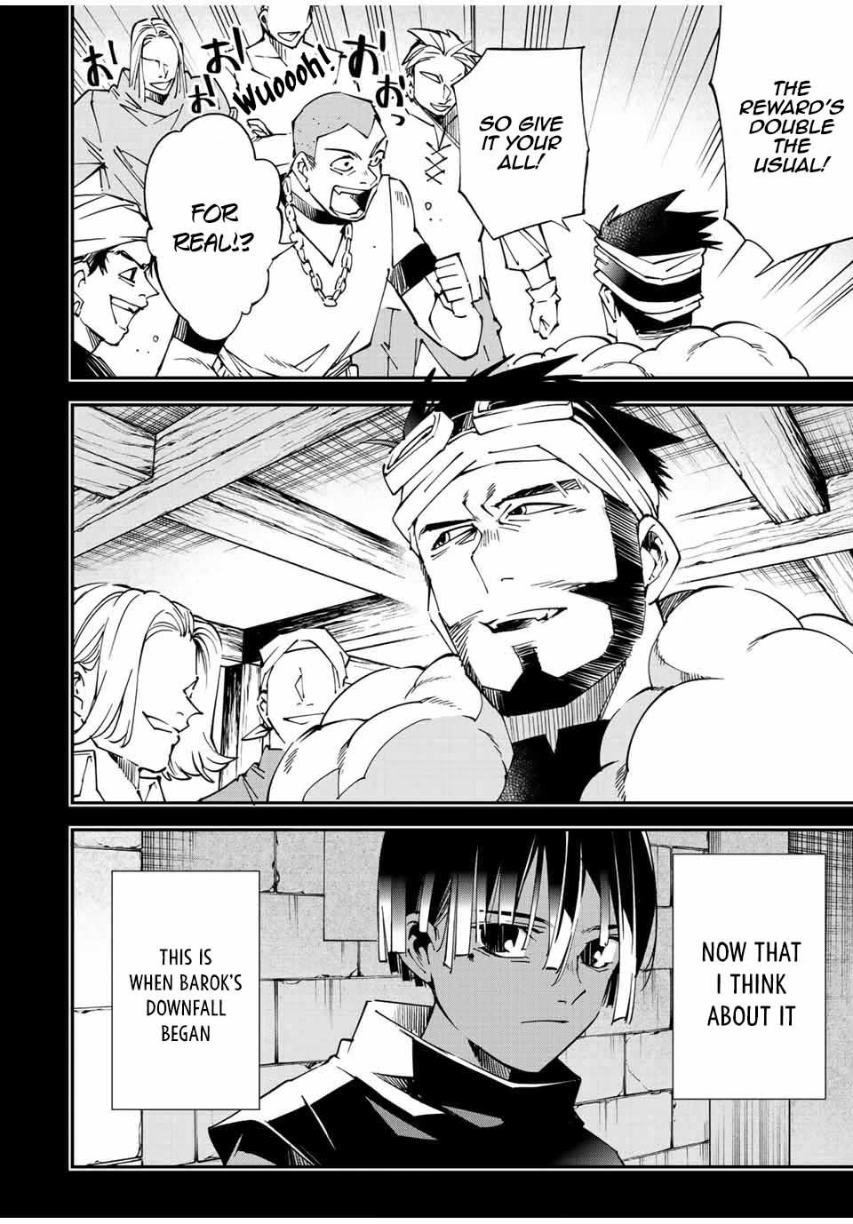 Reincarnated as an Aristocrat with an Appraisal Skill Chapter 102 - Page 17