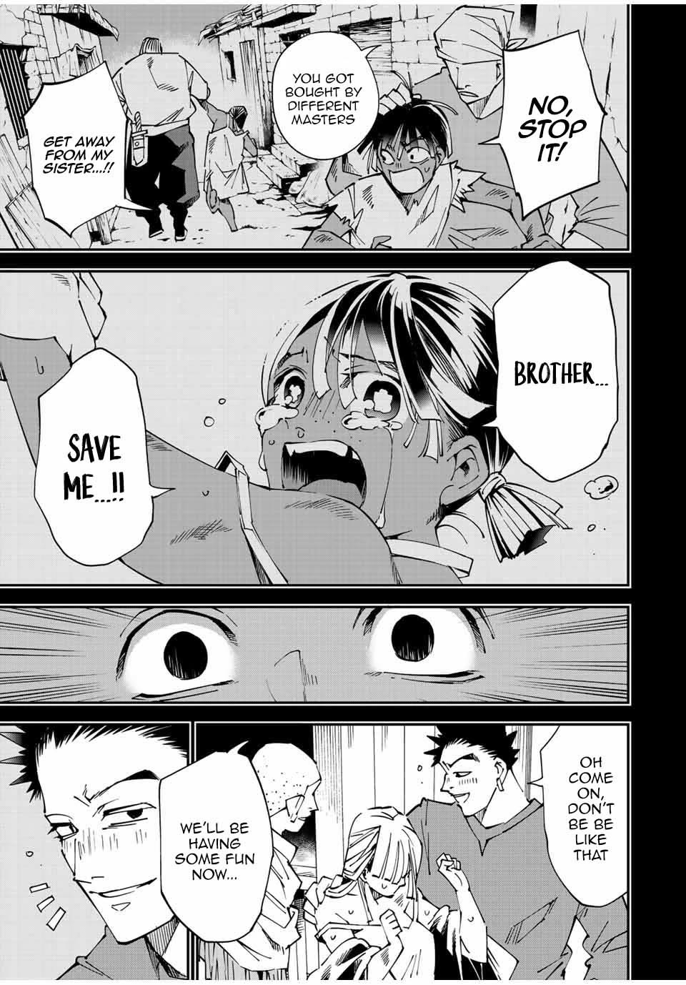 Reincarnated as an Aristocrat with an Appraisal Skill Chapter 102 - Page 2