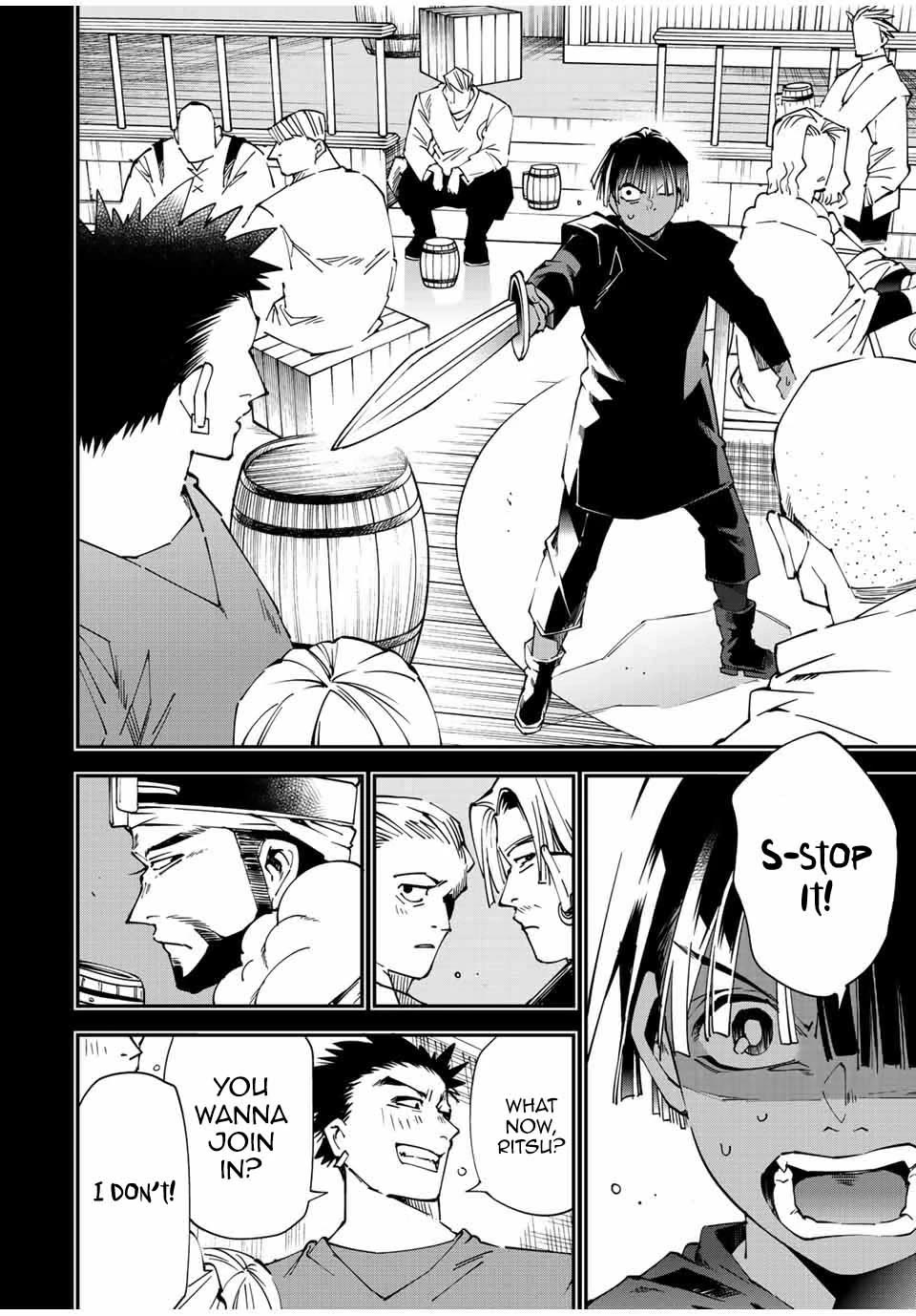 Reincarnated as an Aristocrat with an Appraisal Skill Chapter 102 - Page 3