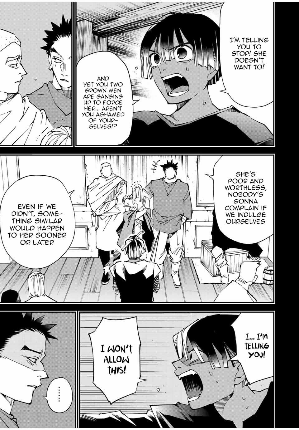 Reincarnated as an Aristocrat with an Appraisal Skill Chapter 102 - Page 4