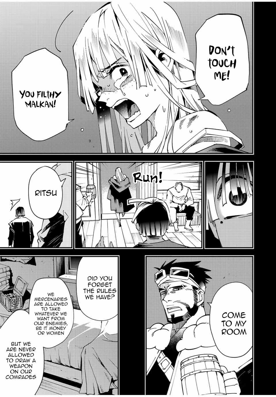 Reincarnated as an Aristocrat with an Appraisal Skill Chapter 102 - Page 6