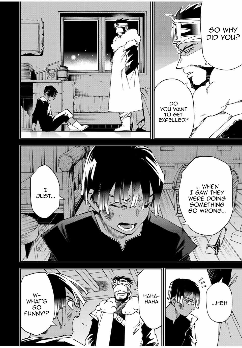 Reincarnated as an Aristocrat with an Appraisal Skill Chapter 102 - Page 7