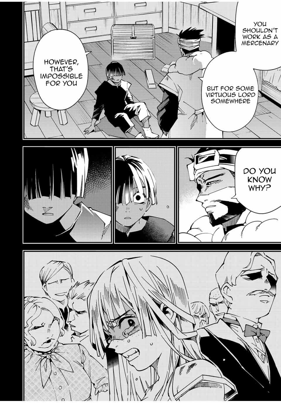 Reincarnated as an Aristocrat with an Appraisal Skill Chapter 102 - Page 9