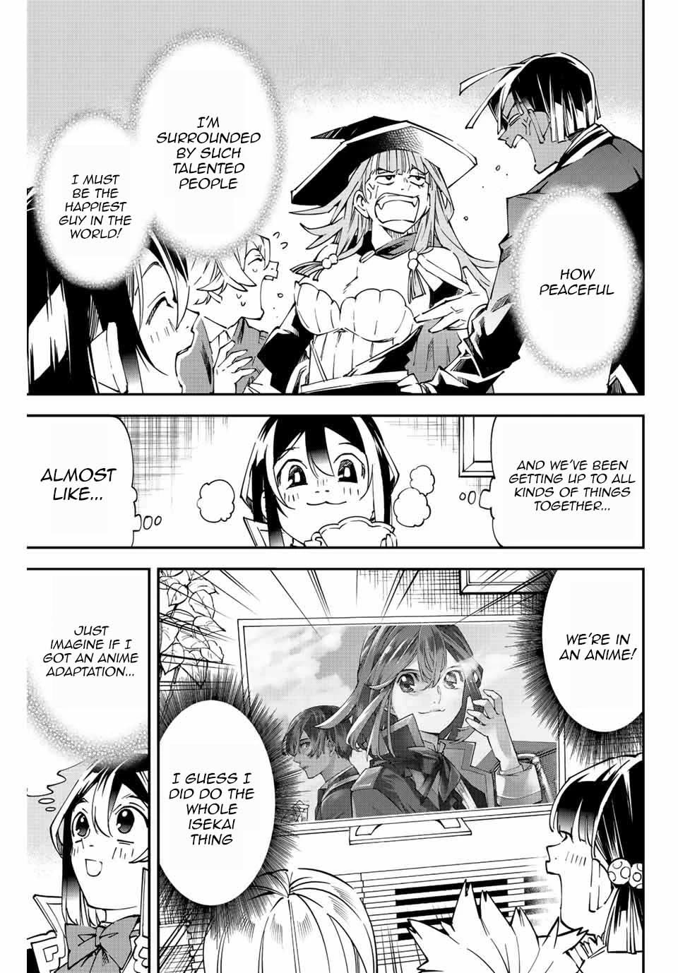 Reincarnated as an Aristocrat with an Appraisal Skill Chapter 103.5 - Page 2