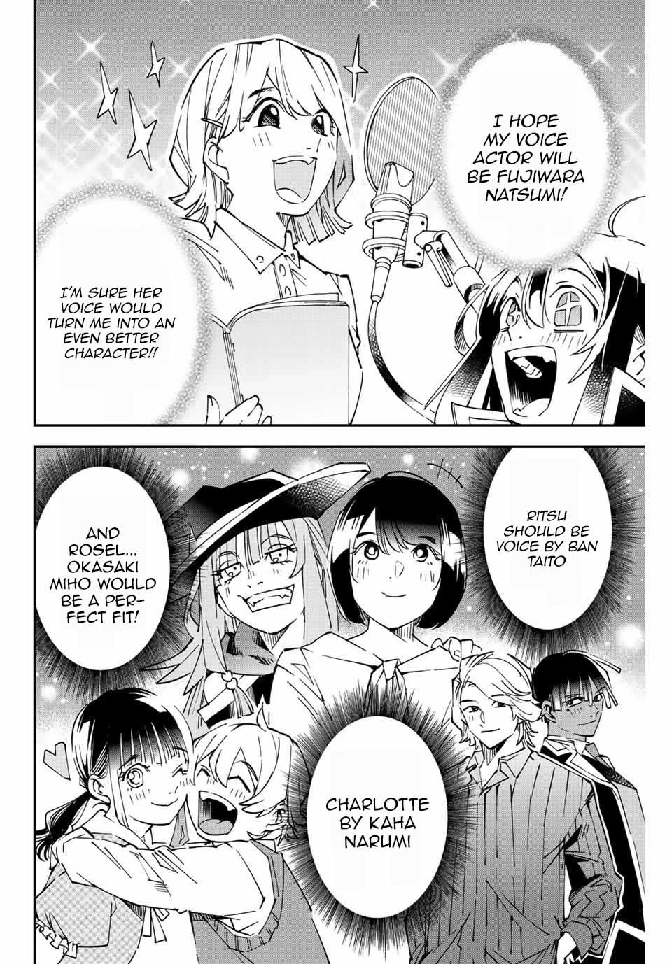 Reincarnated as an Aristocrat with an Appraisal Skill Chapter 103.5 - Page 3