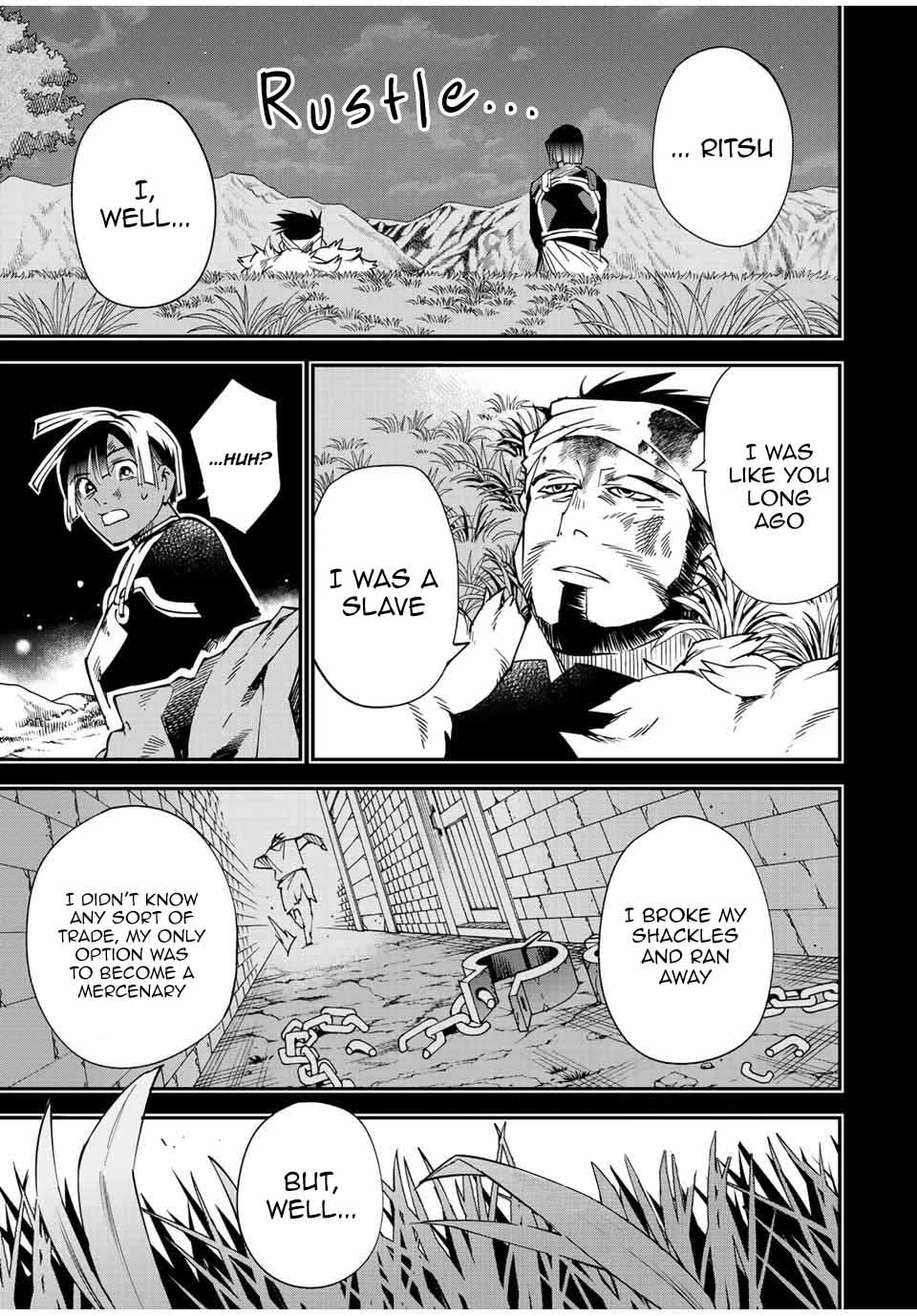 Reincarnated as an Aristocrat with an Appraisal Skill Chapter 103 - Page 10