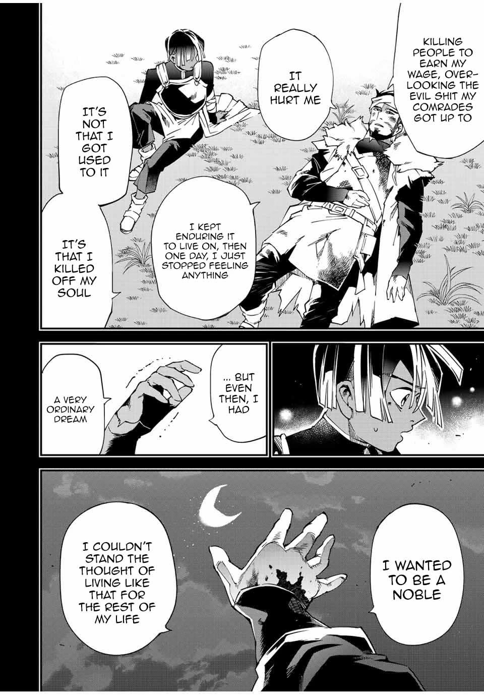 Reincarnated as an Aristocrat with an Appraisal Skill Chapter 103 - Page 11